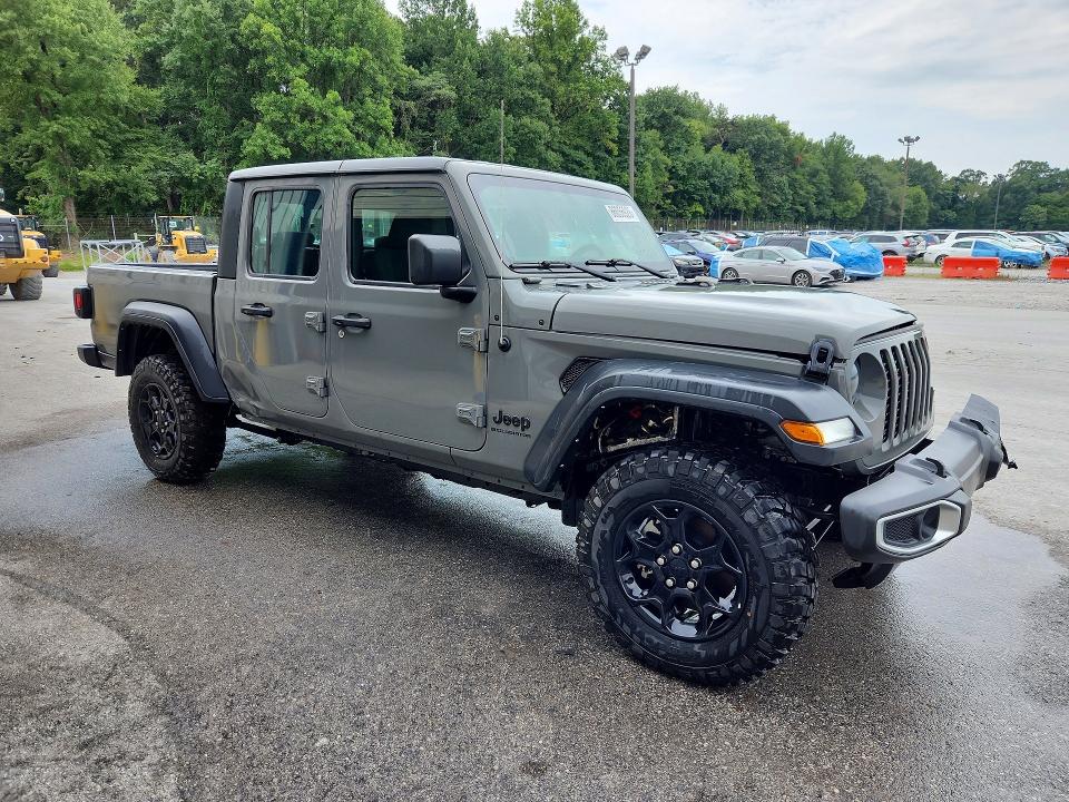 Продаж на аукціоні авто 2023 Jeep Gladiator, vin: 1C6HJTAG3PL549592, номер лоту: 66056926