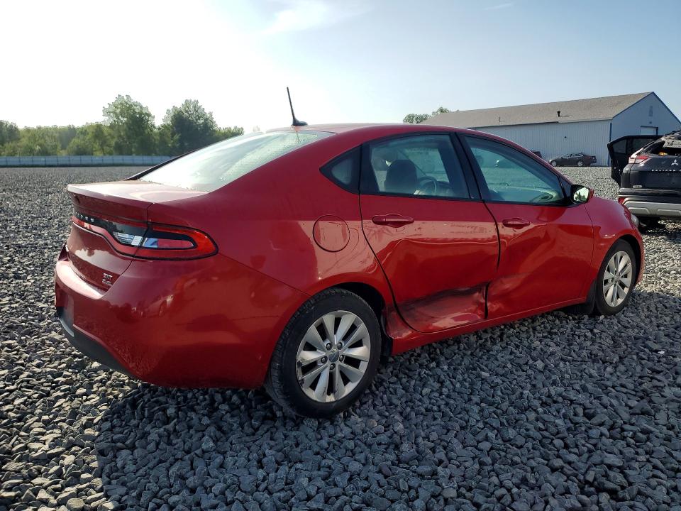Aukcja sprzedaży 2014 Dodge Dart, vin: 1C3CDFBB2ED913687, numer aukcji: 65505726