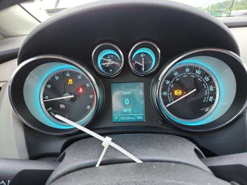 Продаж на аукціоні авто 2012 Buick Verano, vin: 1G4PP5SK0C4157543, номер лоту: 63998696