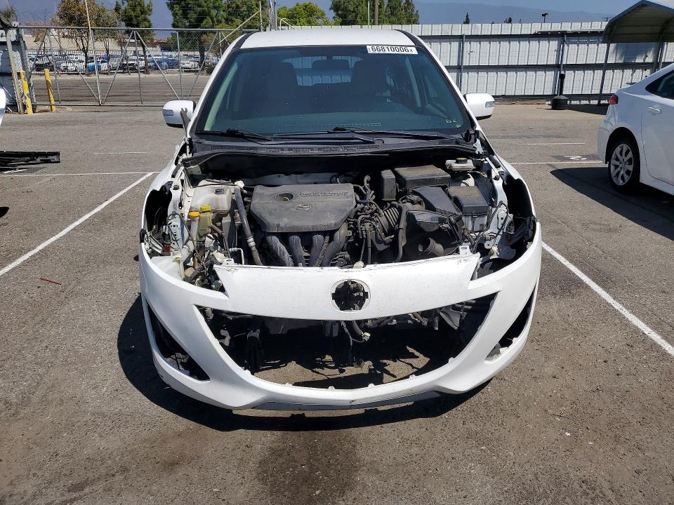 Aukcja sprzedaży 2014 Mazda 5, vin: JM1CW2CL4E0165845, numer aukcji: 66810006