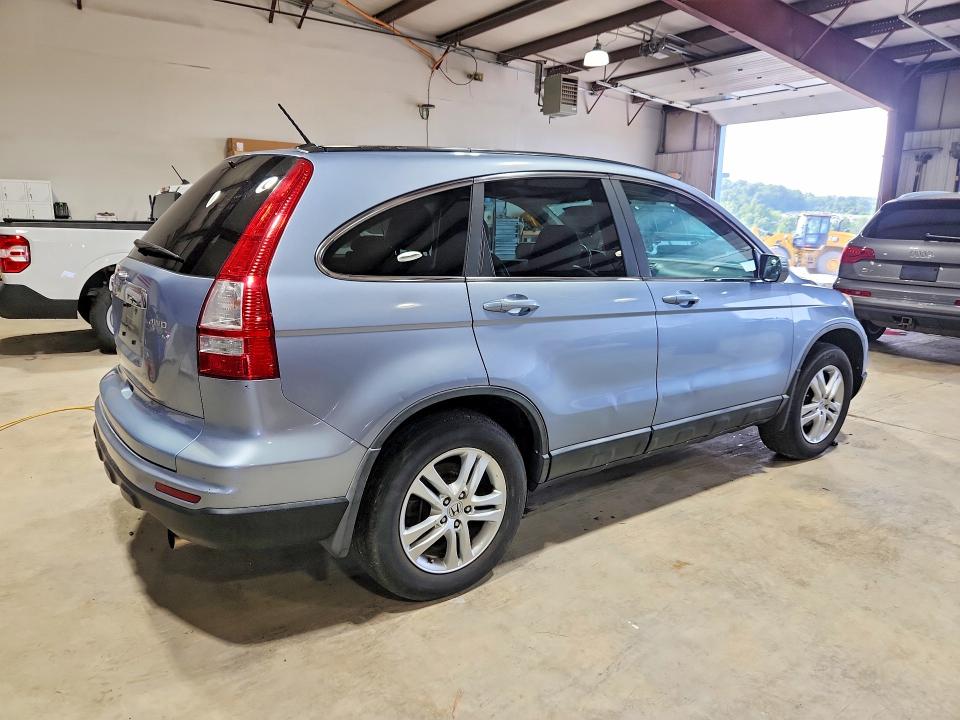 64732886 :رقم المزاد ، 5J6RE4H77AL003327 vin ، 2010 Honda Cr-v مزاد بيع