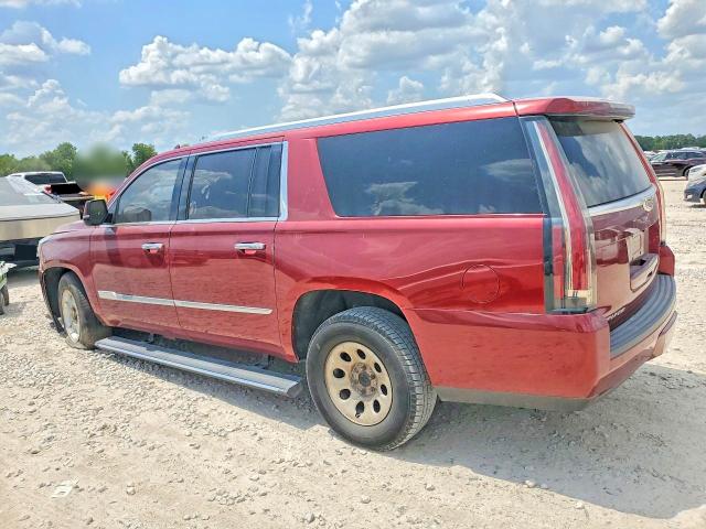 Продаж на аукціоні авто 2017 Cadillac Escalade, vin: 1GYS4JKJ4HR155449, номер лоту: 63889776