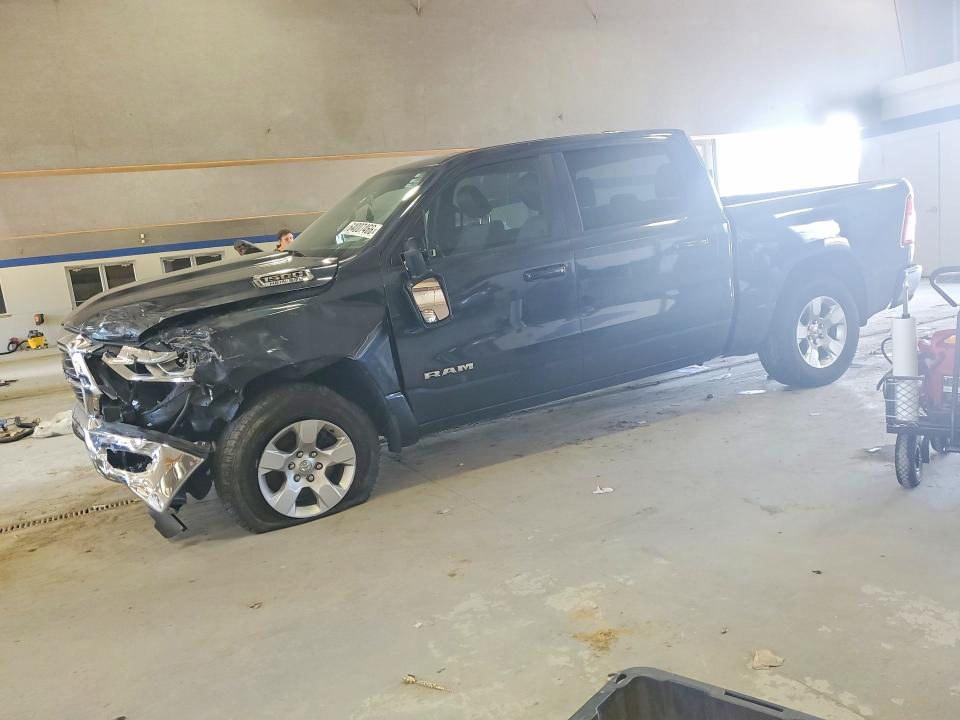 64007466 :رقم المزاد ، 1C6SRFFT3MN619100 vin ، 2021 Ram 1500 مزاد بيع