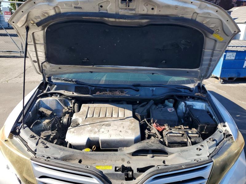 65364856 :رقم المزاد ، 4T3ZK3BB9AU028507 vin ، 2010 Toyota Venza مزاد بيع