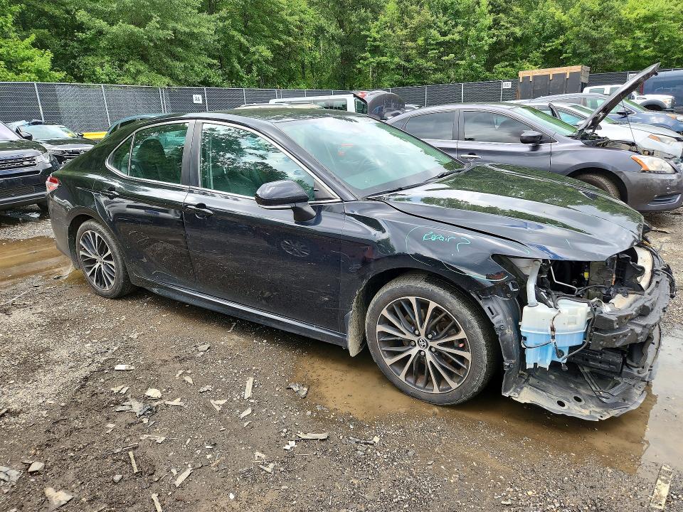 Продажа на аукционе авто 2020 Toyota Camry, vin: 4T1G11BK7LU012266, номер лота: 63694736