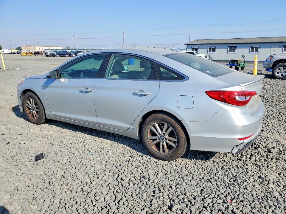 Aukcja sprzedaży 2017 Hyundai Sonata, vin: 5NPE24AF0HH533247, numer aukcji: 65863116