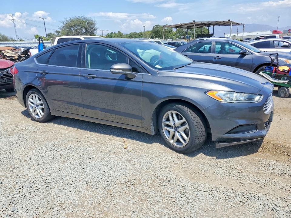 Продажа на аукционе авто 2016 Ford Fusion, vin: 3FA6P0H76GR187137, номер лота: 64071086