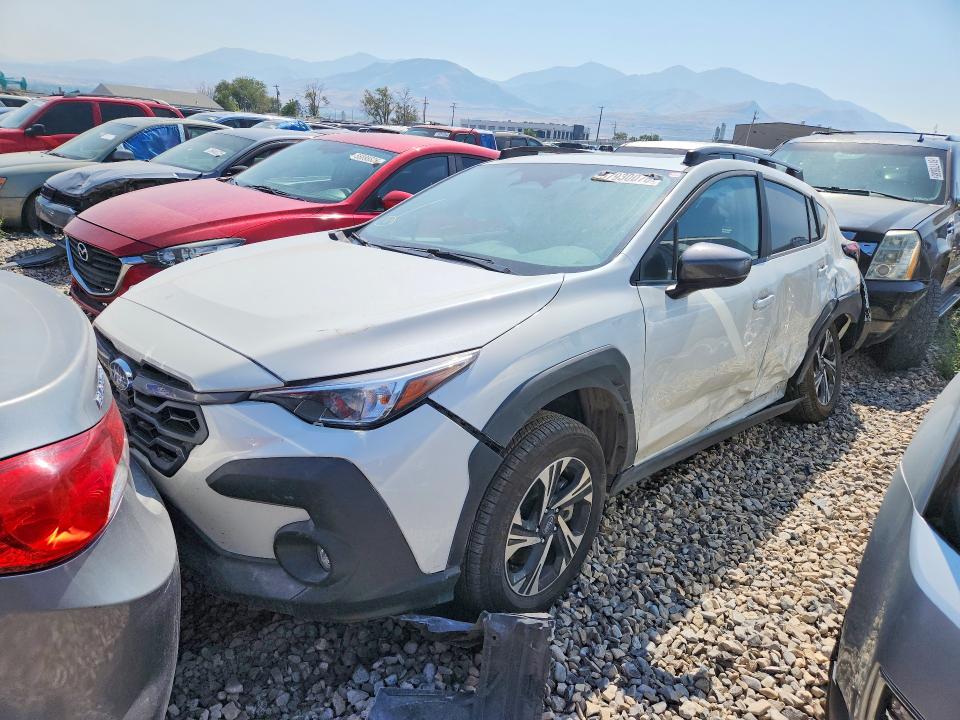2026 Subaru Crosstrek მანქანა იყიდება აუქციონზე, vin: 4S4GUHD68T3704302, აუქციონის ნომერი: 57930076