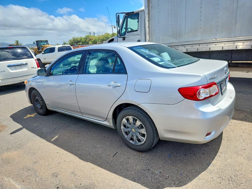 66262336 :رقم المزاد ، 2T1BU4EE9BC731575 vin ، 2011 Toyota Corolla مزاد بيع