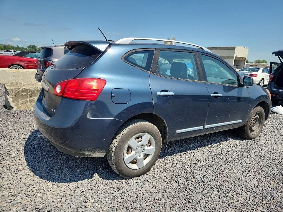 Aukcja sprzedaży 2015 Nissan Rogue Select, vin: JN8AS5MV0FW259003, numer aukcji: 65788806