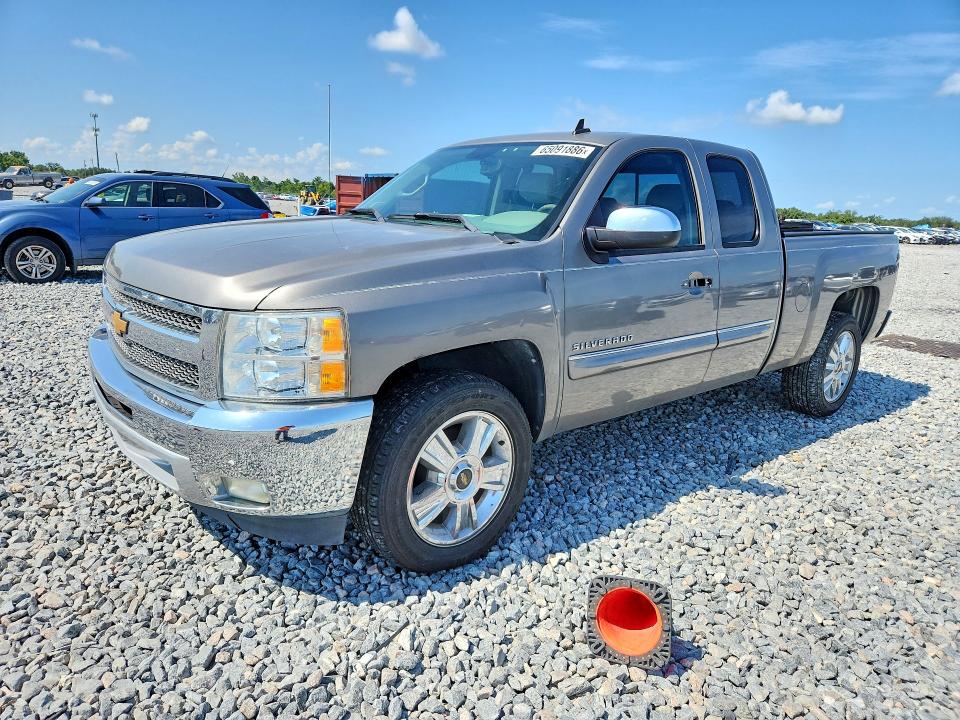 Продаж на аукціоні авто 2012 Chevrolet Silverado, vin: 1GCRCSE08CZ228704, номер лоту: 65091886