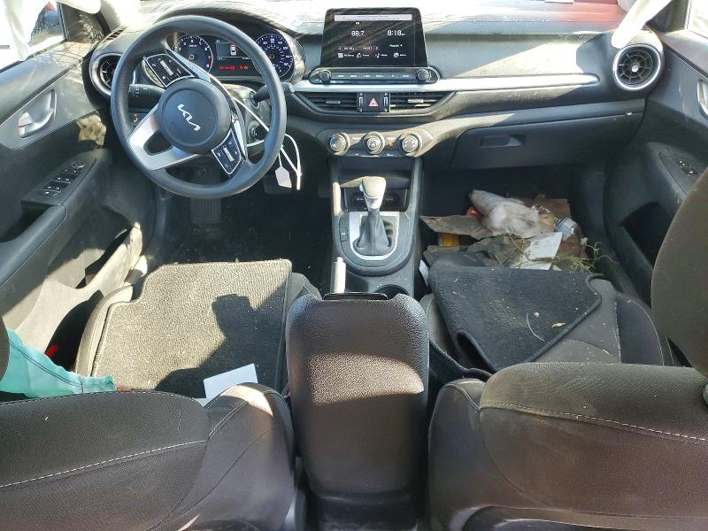 63696106 :رقم المزاد ، 3KPF24AD5PE597936 vin ، 2023 Kia Forte مزاد بيع
