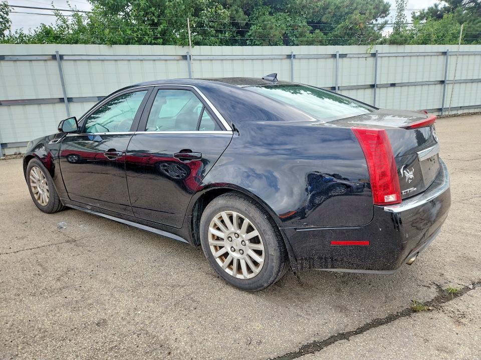 Продажа на аукционе авто 2011 Cadillac Cts, vin: 1G6DG5EYXB0129779, номер лота: 65484056
