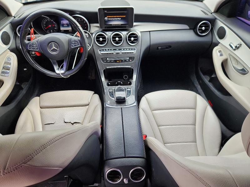 Продаж на аукціоні авто 2015 Mercedes-benz C, vin: 55SWF4KB0FU016450, номер лоту: 64665246