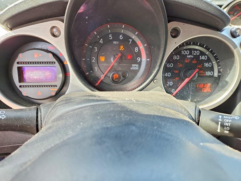67164096 :رقم المزاد ، JN1AZ4EH3HM950957 vin ، 2017 Nissan 370z مزاد بيع