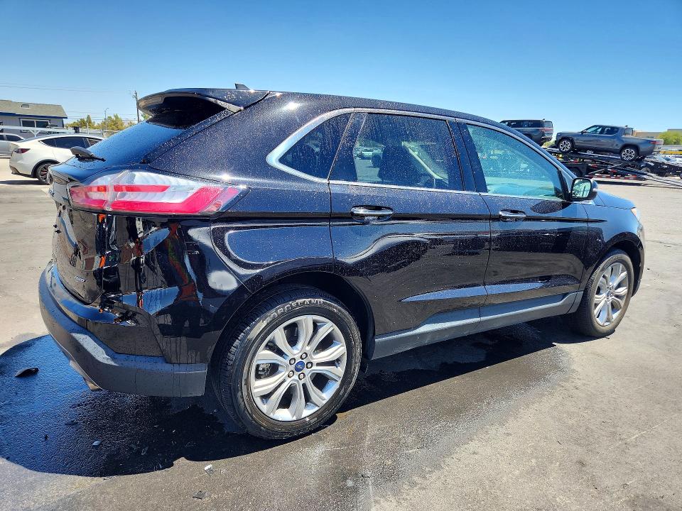 Продаж на аукціоні авто 2022 Ford Edge, vin: 2FMPK4K98NBB04961, номер лоту: 63730896