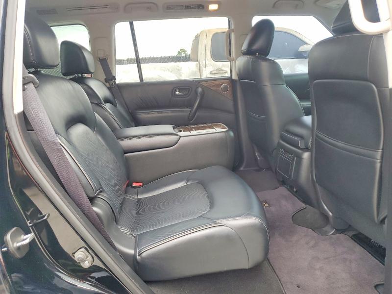 Продажа на аукционе авто 2017 Infiniti Qx80, vin: JN8AZ2NFXH9640215, номер лота: 67127336