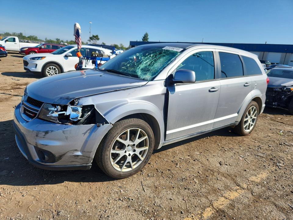 Aukcja sprzedaży 2015 Dodge Journey, vin: 3C4PDCEG8FT683166, numer aukcji: 63936016