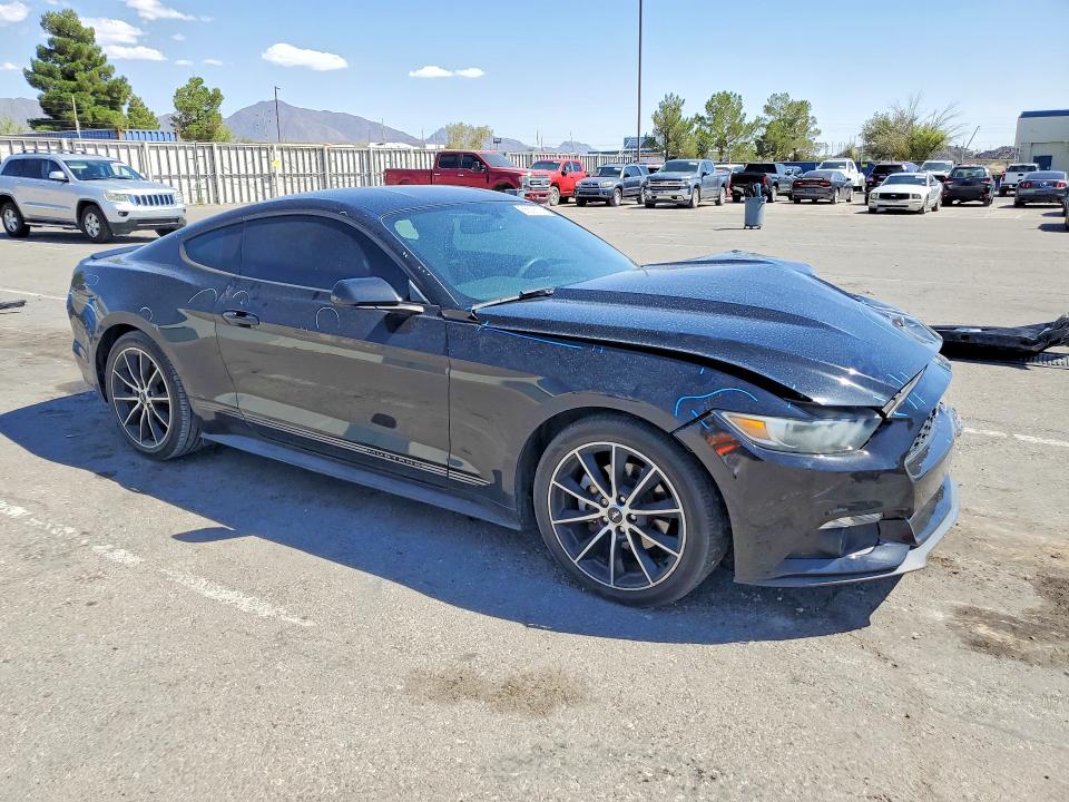 66508706 :رقم المزاد ، 1FA6P8TH5F5404029 vin ، 2015 Ford Mustang مزاد بيع