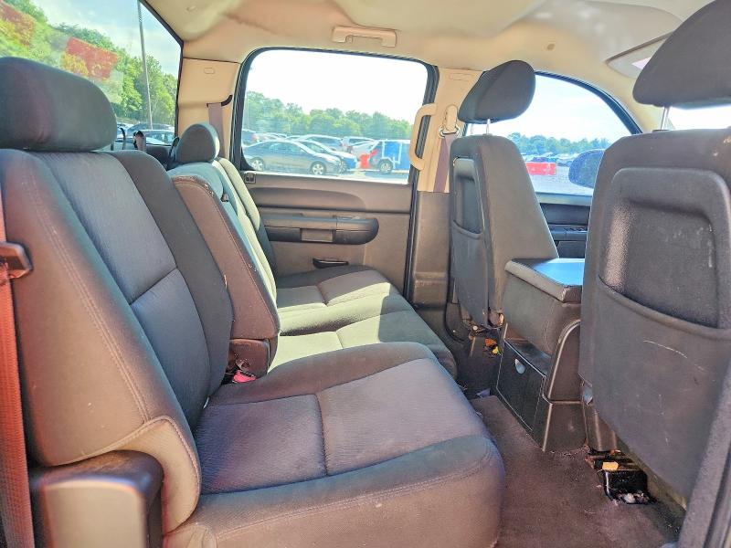 Продаж на аукціоні авто 2012 Gmc Sierra, vin: 3GTP2VE76CG133020, номер лоту: 63869746