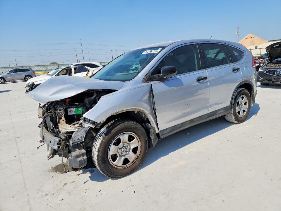 Auction sale of the 2014 Honda Cr-v, vin: 3CZRM3H39EG707428, lot number: 63869156