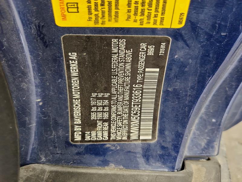 Aukcja sprzedaży 2014 Mini Cooper, vin: WMWXM5C59ET933616, numer aukcji: 64838216