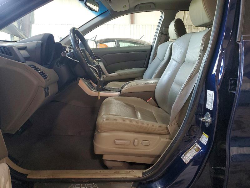 66391976 :رقم المزاد ، 5J8TB18259A000765 vin ، 2009 Acura Rdx مزاد بيع