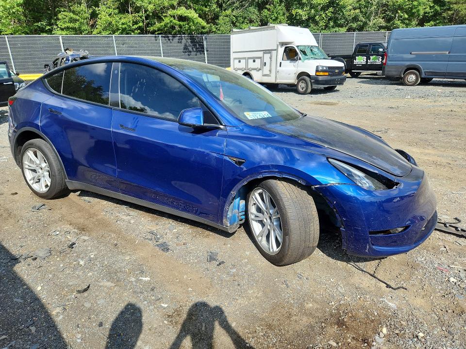 Aukcja sprzedaży 2021 Tesla Model Y, vin: 5YJYGDEE2MF233590, numer aukcji: 64215776