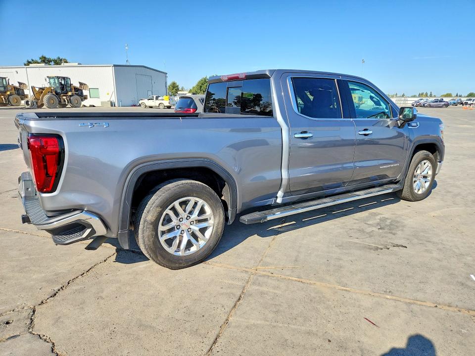 2020 Gmc Sierra მანქანა იყიდება აუქციონზე, vin: 3GTU9DETXLG278602, აუქციონის ნომერი: 64624276