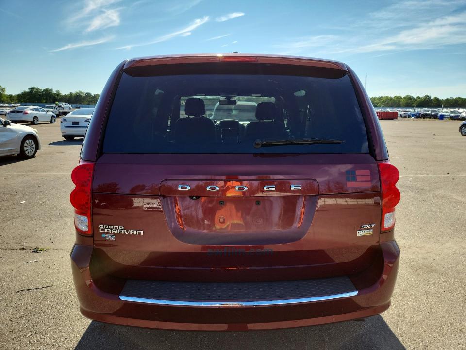 Aukcja sprzedaży 2019 Dodge Grand Caravan, vin: 2C4RDGCG7KR783775, numer aukcji: 63889836