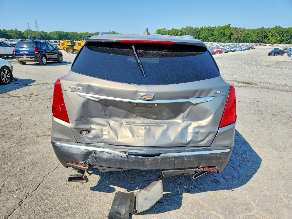 Aukcja sprzedaży 2018 Cadillac Xt5, vin: 1GYKNCRS5JZ175030, numer aukcji: 64401936