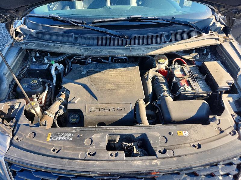 63106256 :رقم المزاد ، 1FM5K8GTXKGA53924 vin ، 2019 Ford Explorer مزاد بيع