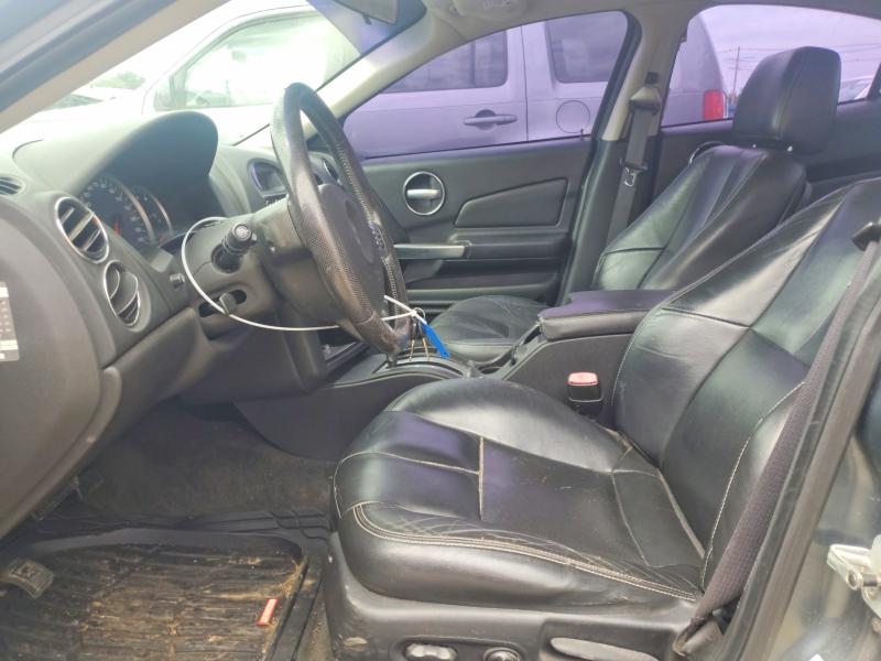 Aukcja sprzedaży 2006 Pontiac Grand Prix, vin: 2G2WR554861158905, numer aukcji: 66441166