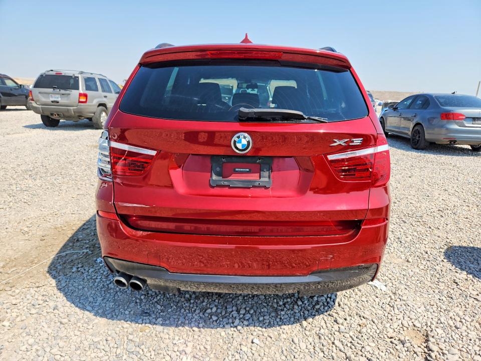 Продажа на аукционе авто 2014 Bmw X3, vin: 5UXWX9C51E0D37917, номер лота: 63908336