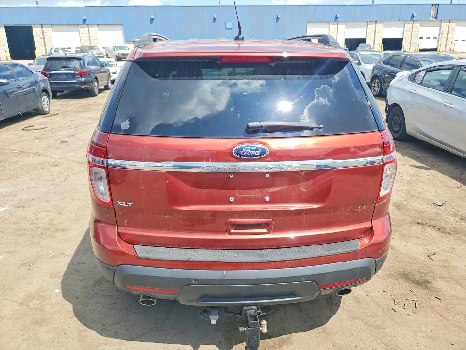 Aukcja sprzedaży 2014 Ford Explorer, vin: 1FM5K7D8XEGC27683, numer aukcji: 65395236