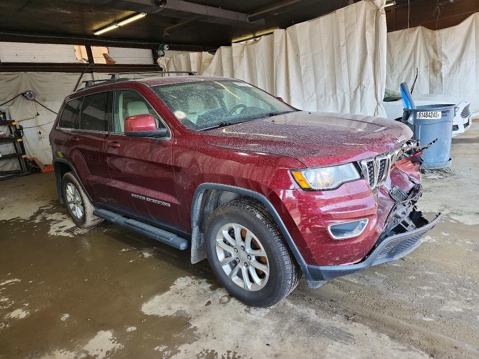 Aukcja sprzedaży 2021 Jeep Grand Cherokee, vin: 1C4RJFAG4MC606330, numer aukcji: 64713806