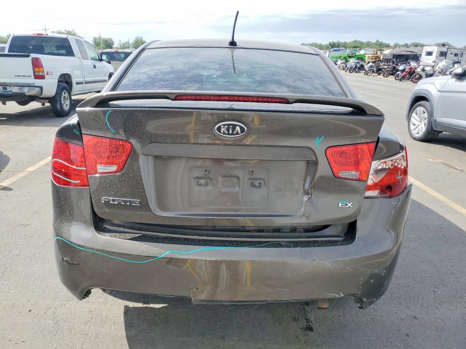 Продажа на аукционе авто 2010 Kia Forte, vin: KNAFU4A27A5301226, номер лота: 64926306