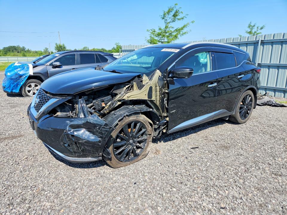 Продаж на аукціоні авто 2020 Nissan Murano, vin: 5N1AZ2DS9LN137166, номер лоту: 62378726