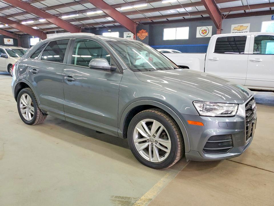 65329246 :رقم المزاد ، WA1ECCFS2HR013468 vin ، 2017 Audi Q3 مزاد بيع