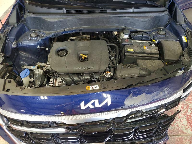 2024 Kia Seltos მანქანა იყიდება აუქციონზე, vin: KNDERCAA4R7552853, აუქციონის ნომერი: 64991656
