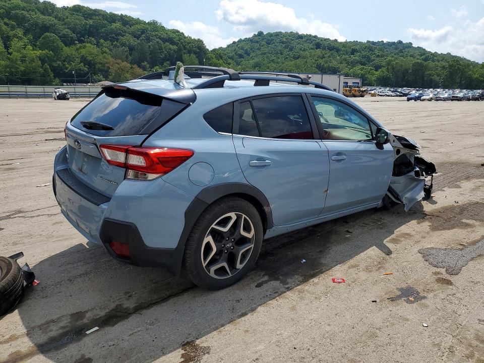 2019 Subaru Crosstrek მანქანა იყიდება აუქციონზე, vin: JF2GTAMC6K8312944, აუქციონის ნომერი: 63945056