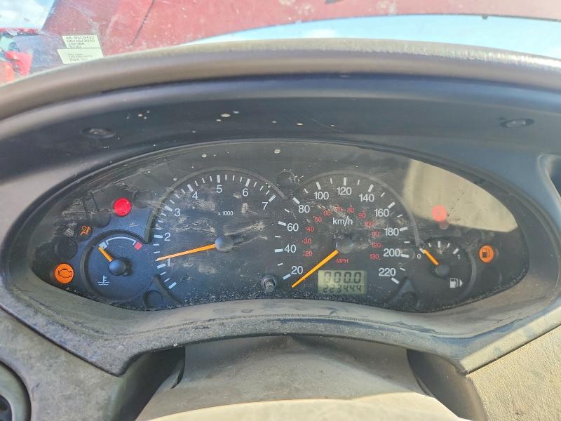 Aukcja sprzedaży 2000 Ford Focus, vin: 1FAFP3836YW179097, numer aukcji: 64997306