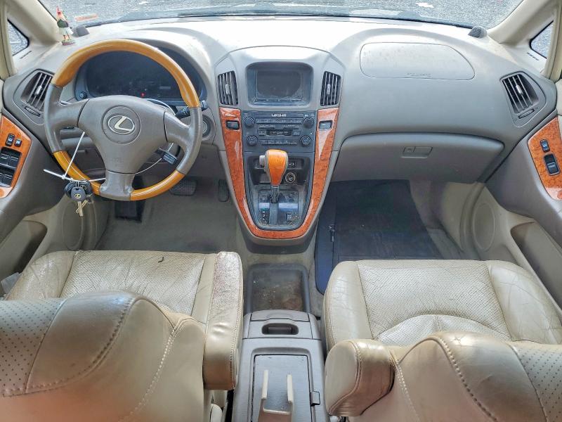Aukcja sprzedaży 2002 Toyota 300, vin: JTJHF10U120269845, numer aukcji: 65553926