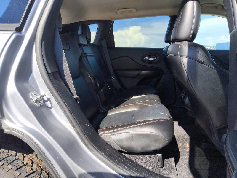 Aukcja sprzedaży 2014 Jeep Cherokee, vin: 1C4PJMBS9EW239701, numer aukcji: 66735076