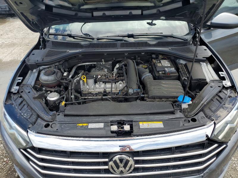 2020 Volkswagen Jetta მანქანა იყიდება აუქციონზე, vin: 3VWCB7BU1LM076258, აუქციონის ნომერი: 63811066
