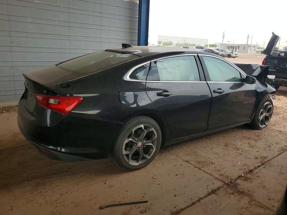 Aukcja sprzedaży 2023 Chevrolet Malibu, vin: 1G1ZD5ST4PF197724, numer aukcji: 62888216