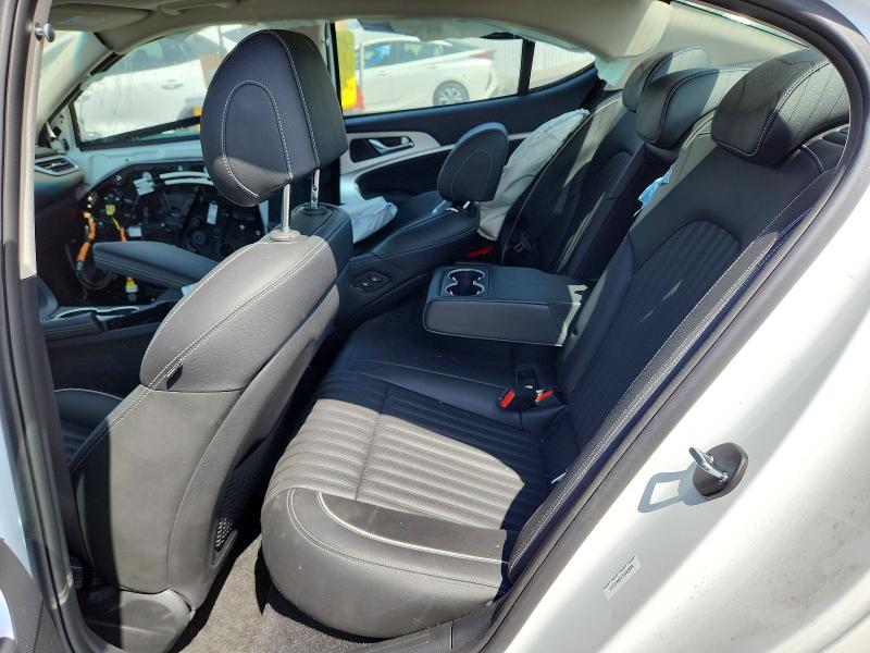 51337446 :رقم المزاد ، KMTG24SC4TU163689 vin ، 2026 Genesis G70 مزاد بيع