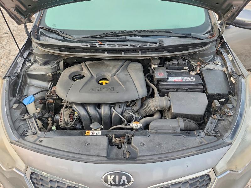 Продаж на аукціоні авто 2015 Kia Forte, vin: KNAFX4A80F5267648, номер лоту: 63013986