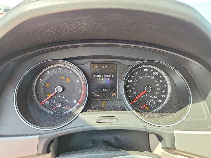 Продаж на аукціоні авто 2021 Volkswagen Atlas, vin: 1V2KR2CA9MC538763, номер лоту: 63624176