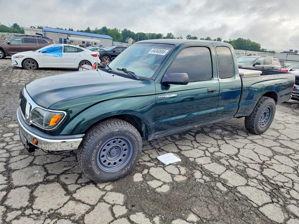 Aukcja sprzedaży 2001 Toyota Tacoma, vin: 5TEVL52N91Z822851, numer aukcji: 64060886